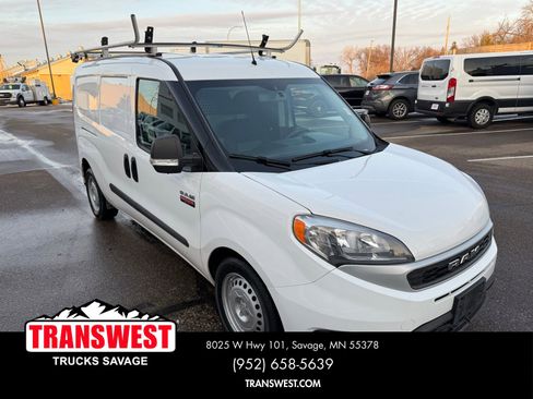 Used 2022 RAM ProMaster City Tradesman image 16