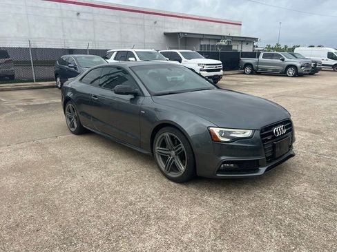 Used 2014 Audi A5 2.0T Premium Plus w/ Premium Plus Package AWD/4WD image 3