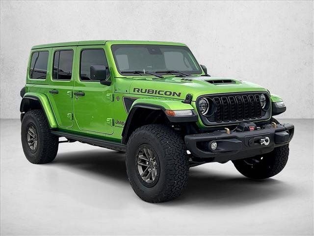 Used 2025 Jeep Wrangler Unlimited Rubicon 392 AWD/4WD image 9