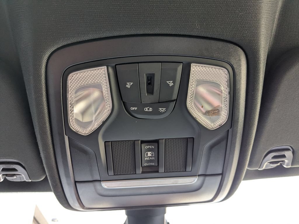 Used 2022 RAM 1500 Big Horn RWD image 25