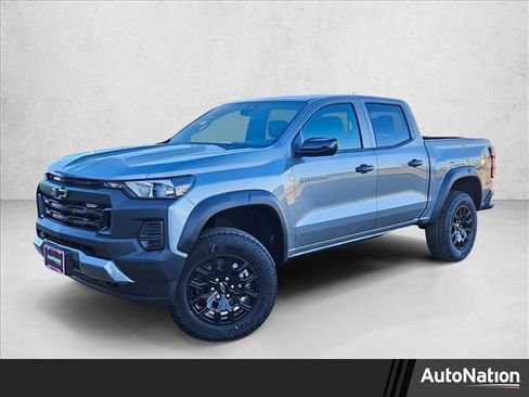 New 2026 Chevrolet Colorado Trail Boss image 1