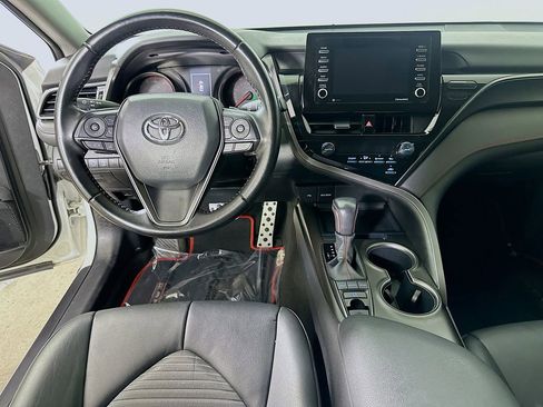 Used 2022 Toyota Camry TRD image 15