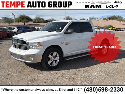 Used 2019 RAM 1500 Big Horn