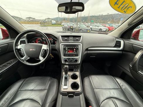 Used 2014 GMC Acadia SLT image 12