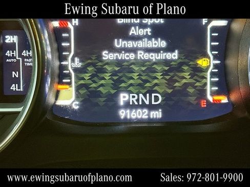 Used 2020 Jeep Wrangler Unlimited Sahara AWD/4WD image 12