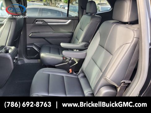 New 2026 GMC Acadia Elevation w/ Black Edition FWD image 13