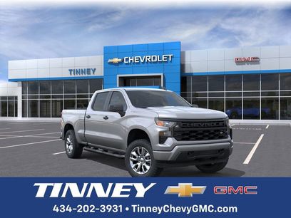 New 2026 Chevrolet Silverado 1500 Custom