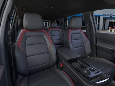 New 2026 Chevrolet Equinox RS w/ Convenience Package III FWD image 16