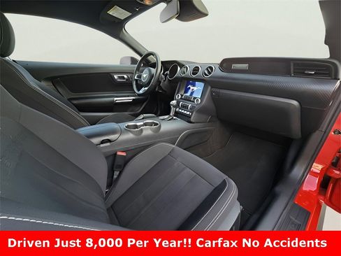 Used 2021 Ford Mustang Coupe w/ Equipment Group 101A image 34