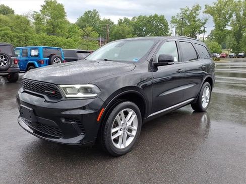 Used 2024 Dodge Durango GT AWD/4WD image 10
