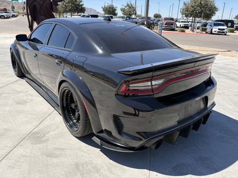 Used 2021 Dodge Charger SRT Hellcat image 3