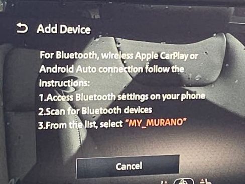 New 2026 Nissan Murano SV image 6