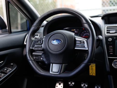 Used 2018 Subaru WRX Premium w/ Performance Package AWD/4WD image 31
