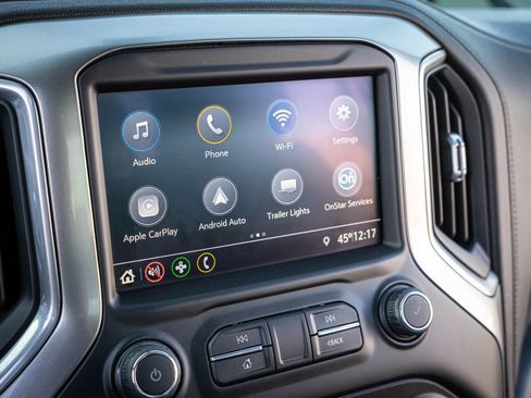 Used 2021 Chevrolet Silverado 1500 LT Trail Boss w/ Bed Protection Package image 23