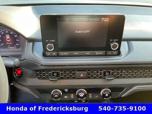 Certified 2024 Honda Accord LX image 32