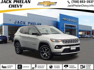 Used 2025 Jeep Compass Limited AWD/4WD video 1