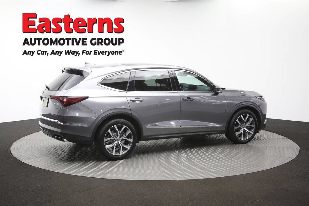 Used 2024 Acura MDX w/ Technology Package AWD/4WD image 44