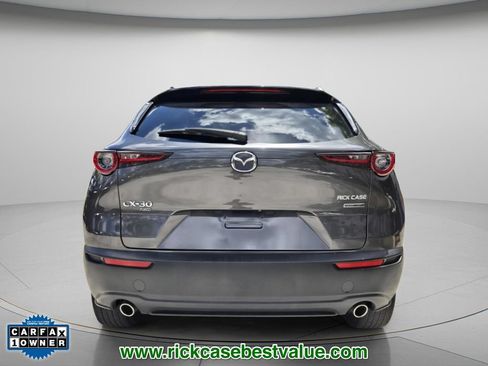Used 2022 MAZDA CX-30 AWD 2.5 S w/ Premium Package image 6