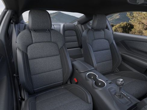 New 2025 Ford Mustang Coupe image 10