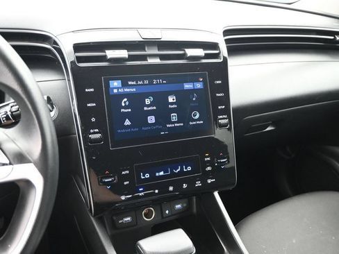 Used 2024 Hyundai Tucson SEL AWD/4WD image 16