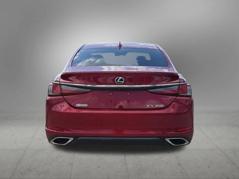Used 2019 Lexus ES 350 F Sport w/ Accessory Package 2 FWD image 8
