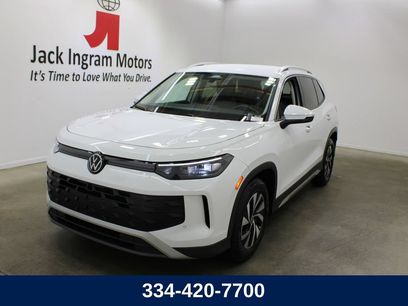 Certified 2026 Volkswagen Tiguan S