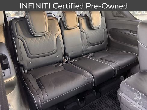 Certified 2026 INFINITI QX80 Autograph w/ Premium Cargo Package AWD/4WD image 31