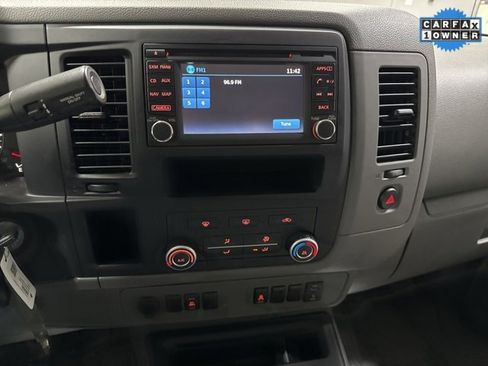 Used 2019 Nissan NV 3500 SV w/ Navigation Package image 15