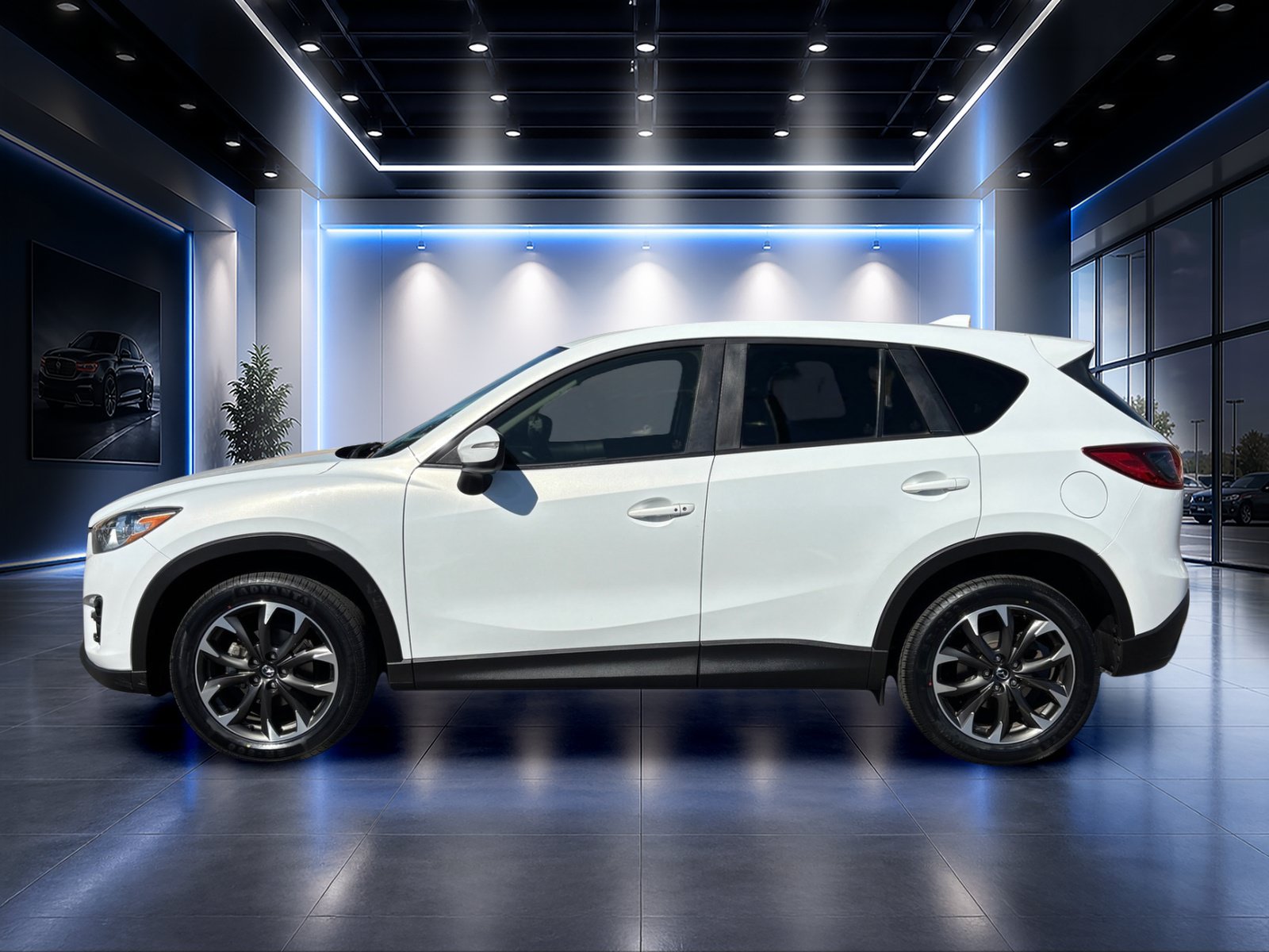 Used 2016 MAZDA CX-5 Grand Touring FWD image 7