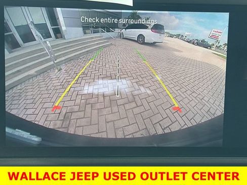 Used 2025 Jeep Wrangler Sport AWD/4WD image 22
