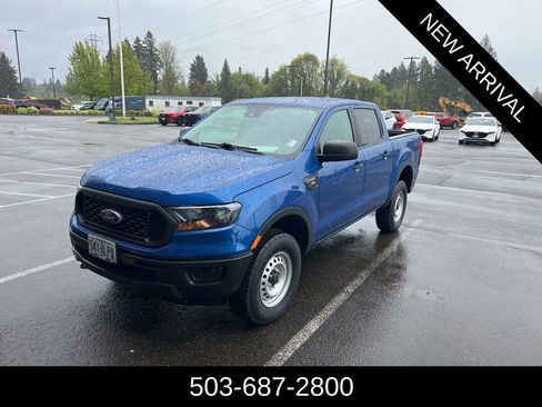 Used 2019 Ford Ranger XL w/ Equipment Group 101A Mid AWD/4WD image 1