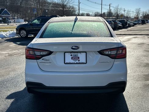 Certified 2025 Subaru Legacy Premium image 3