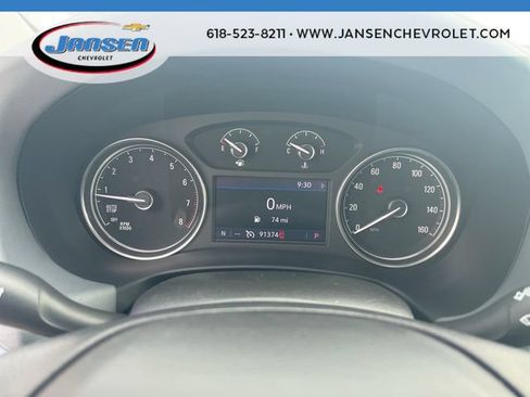 Used 2020 Buick Enclave Essence FWD image 11