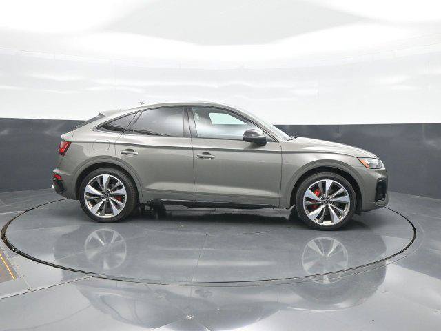 Used 2023 Audi SQ5 Premium Plus AWD/4WD image 8