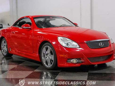 Used 2002 Lexus SC 430 Convertible image 17