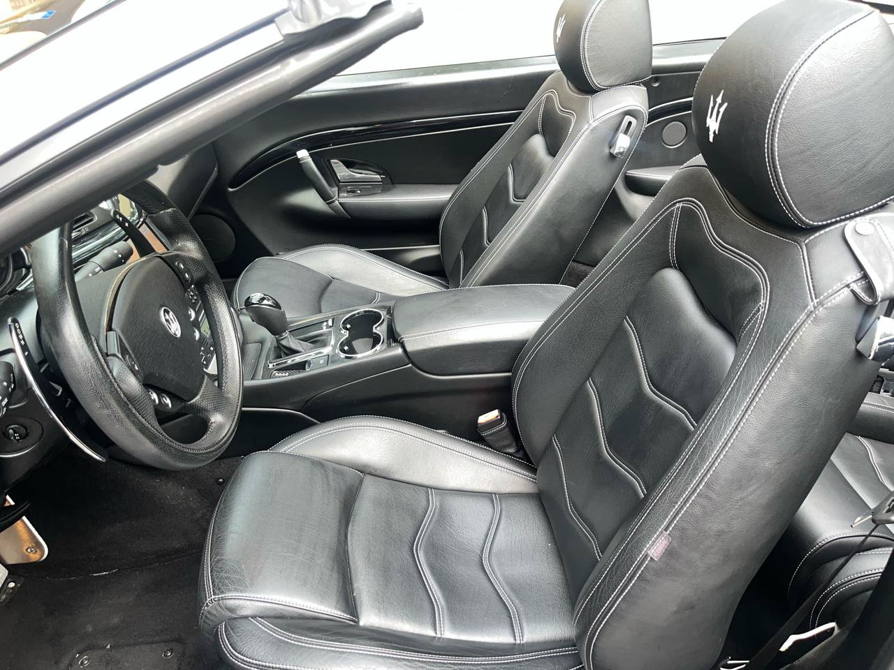 Used 2012 Maserati GranTurismo Sport RWD image 33