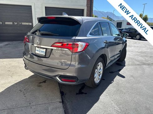 Used 2018 Acura RDX AWD image 7