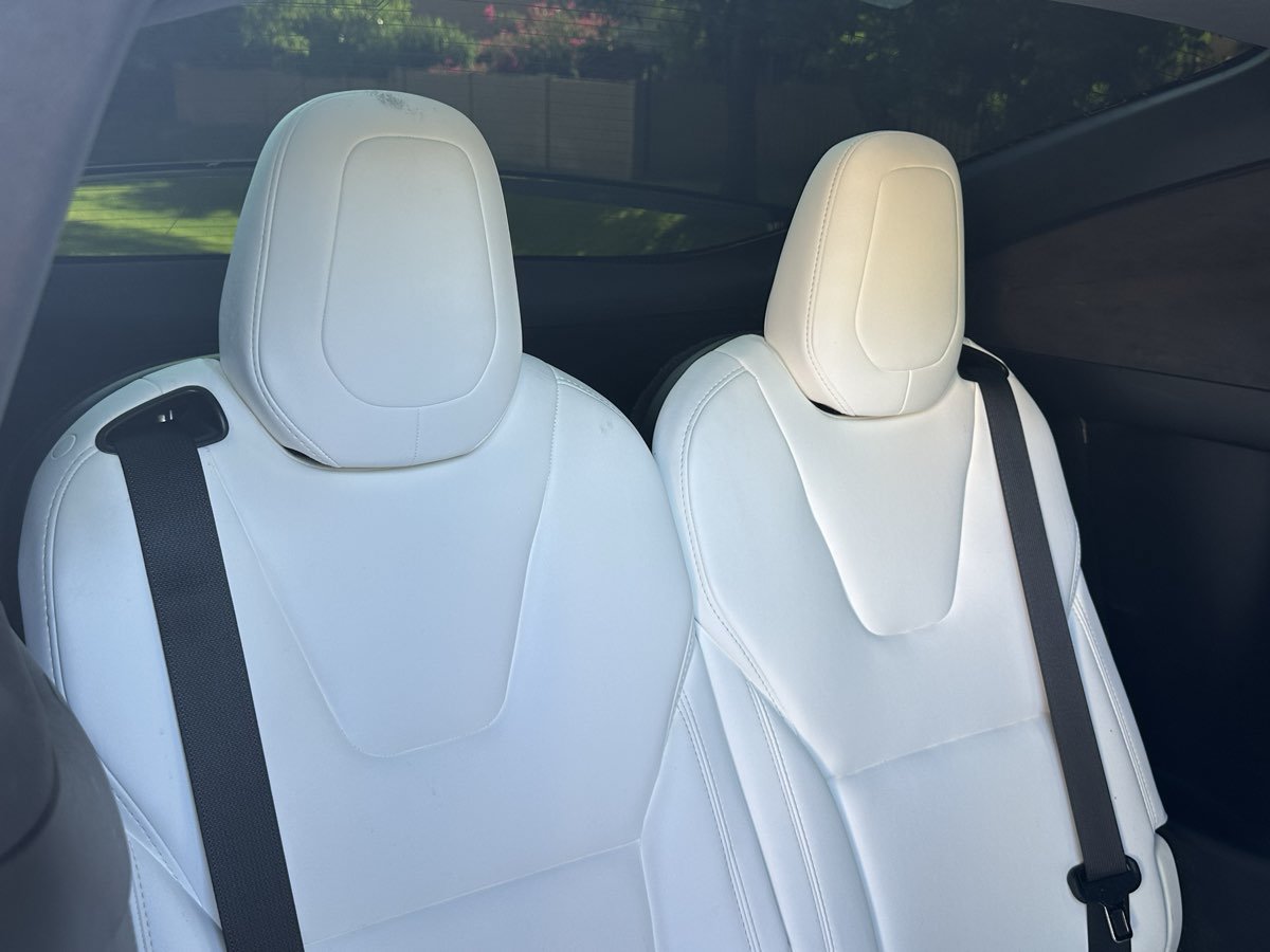 Used 2018 Tesla Model X 100D AWD/4WD image 22