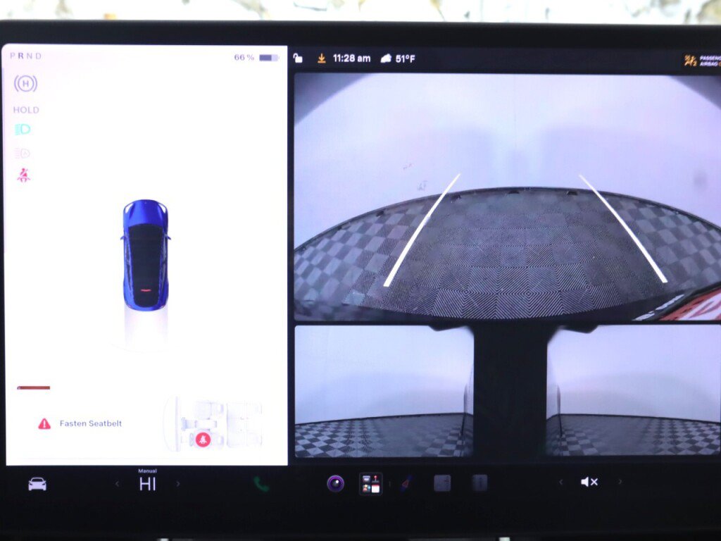 Used 2021 Tesla Model Y Long Range AWD/4WD image 19
