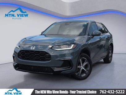 Used 2025 Honda HR-V EX-L