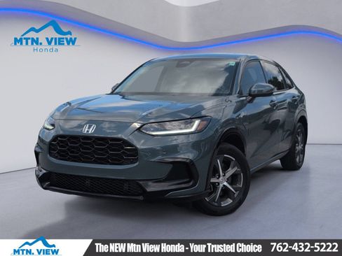 Used 2025 Honda HR-V EX-L image 1