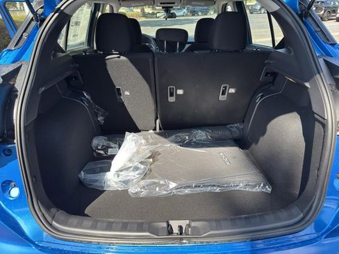 New 2025 Nissan Kicks Play S image 30