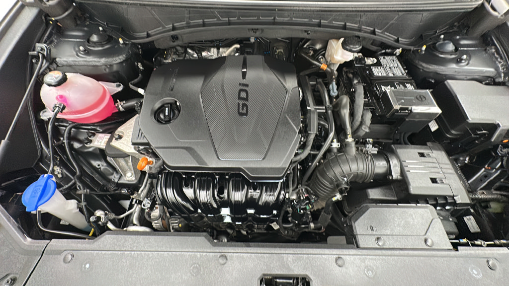 Used 2025 Hyundai Tucson SEL FWD image 22