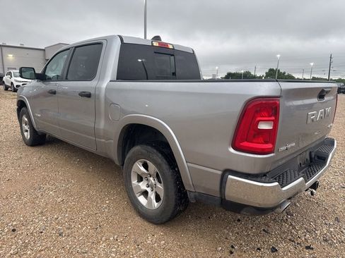 Used 2025 RAM 1500 Lone Star AWD/4WD image 5