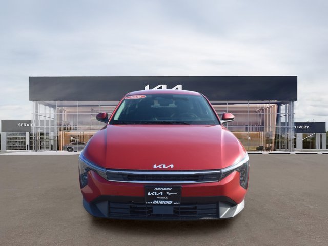 New 2026 Kia K4 FWD image 9
