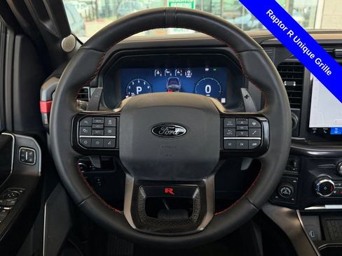 Used 2024 Ford F150 Raptor w/ Equipment Group 803A Raptor R AWD/4WD image 14