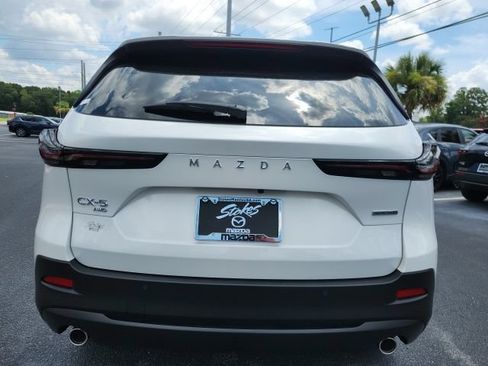 New 2026 MAZDA CX-5 Preferred AWD/4WD image 4