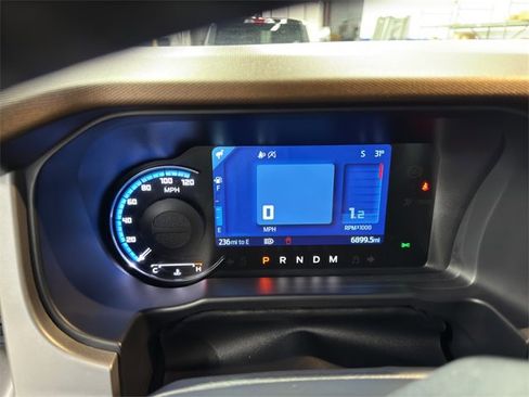 Used 2022 Ford Bronco Outer Banks image 52