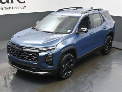 New 2026 Chevrolet Equinox LT w/ Midnight Edition image 23