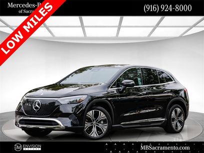 Used 2023 Mercedes-Benz EQE 350+ 4MATIC SUV